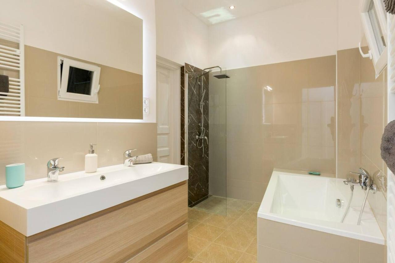 Апартаменти Kresz Geza 29 Westend Station 2 Bedrooms+living Ac Будапешт