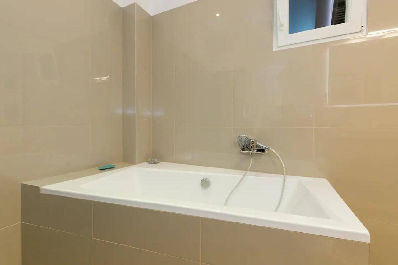 Kresz Geza 29 Westend Station 2 Bedrooms+living Ac Будапешт